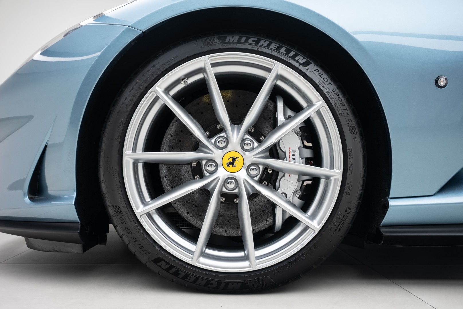 2023 FERRARI 812 GTS. WITH DEALER SERVICE.